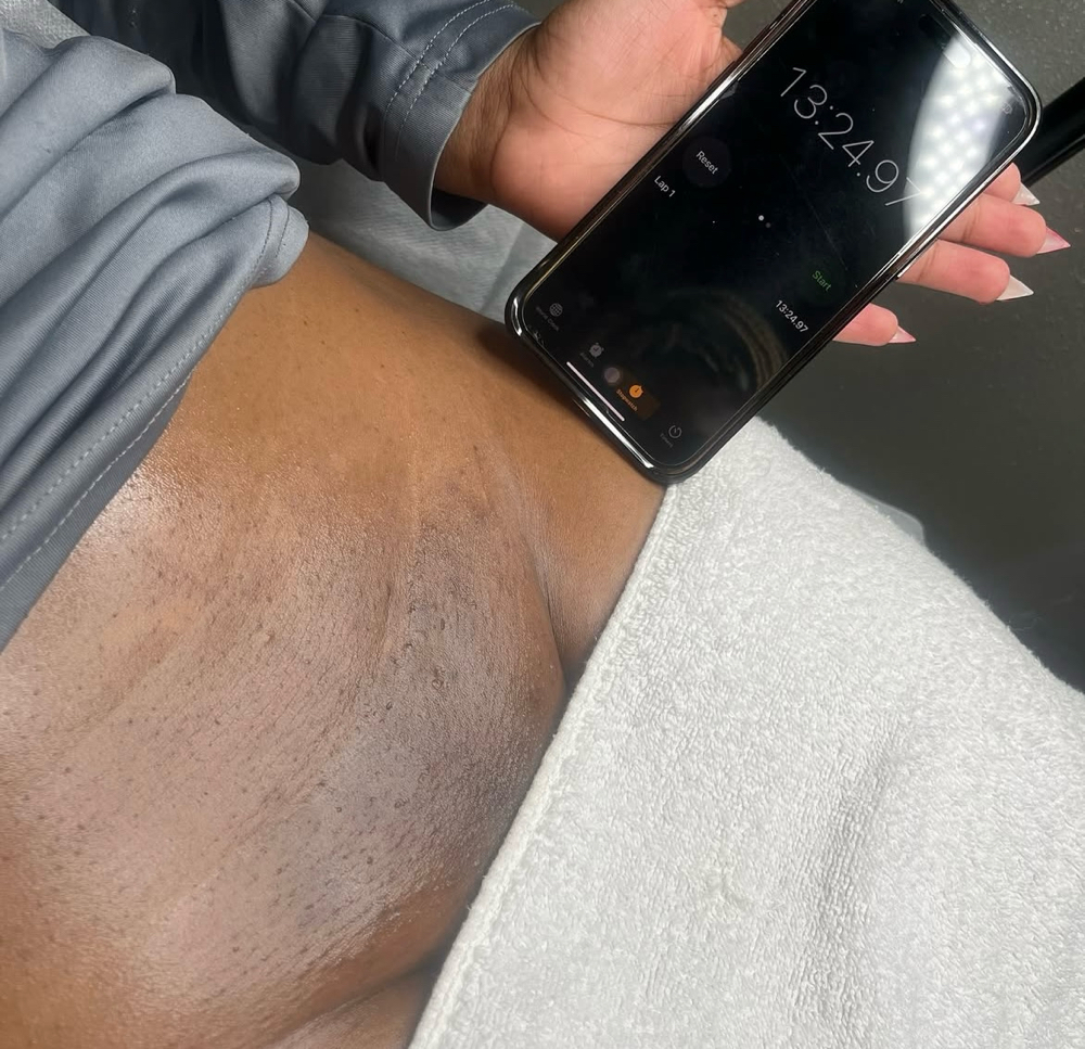 Glow Getter Wax Package