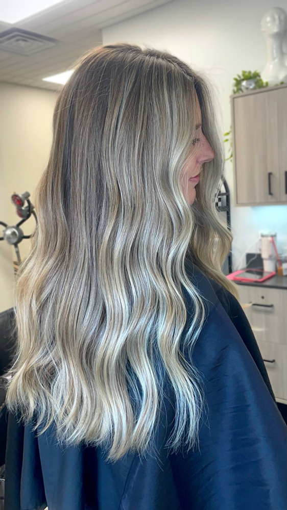 FULL TRANSFORMATION CUSTOM COLOR