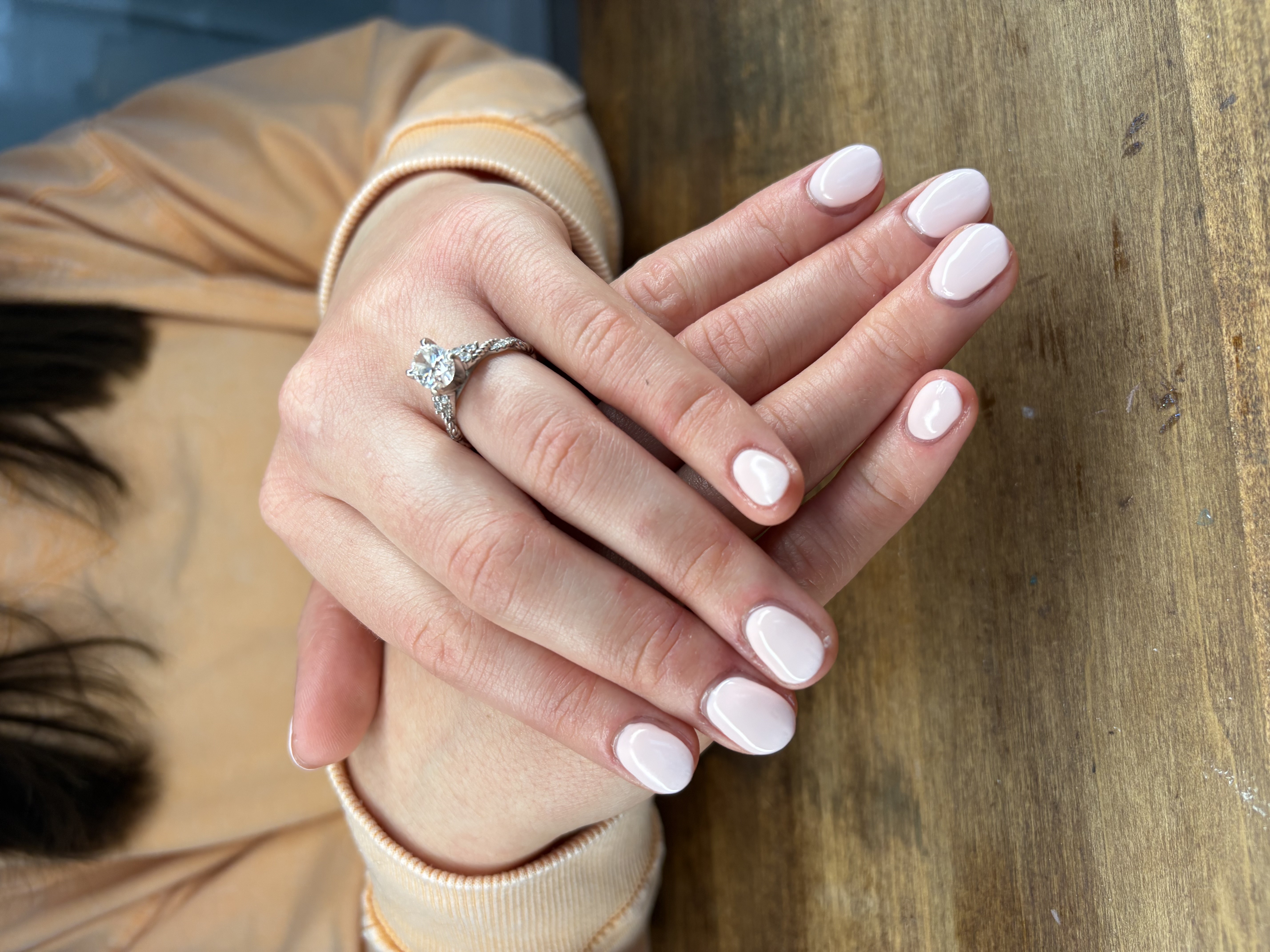 Builder Gel w/ Solid Color