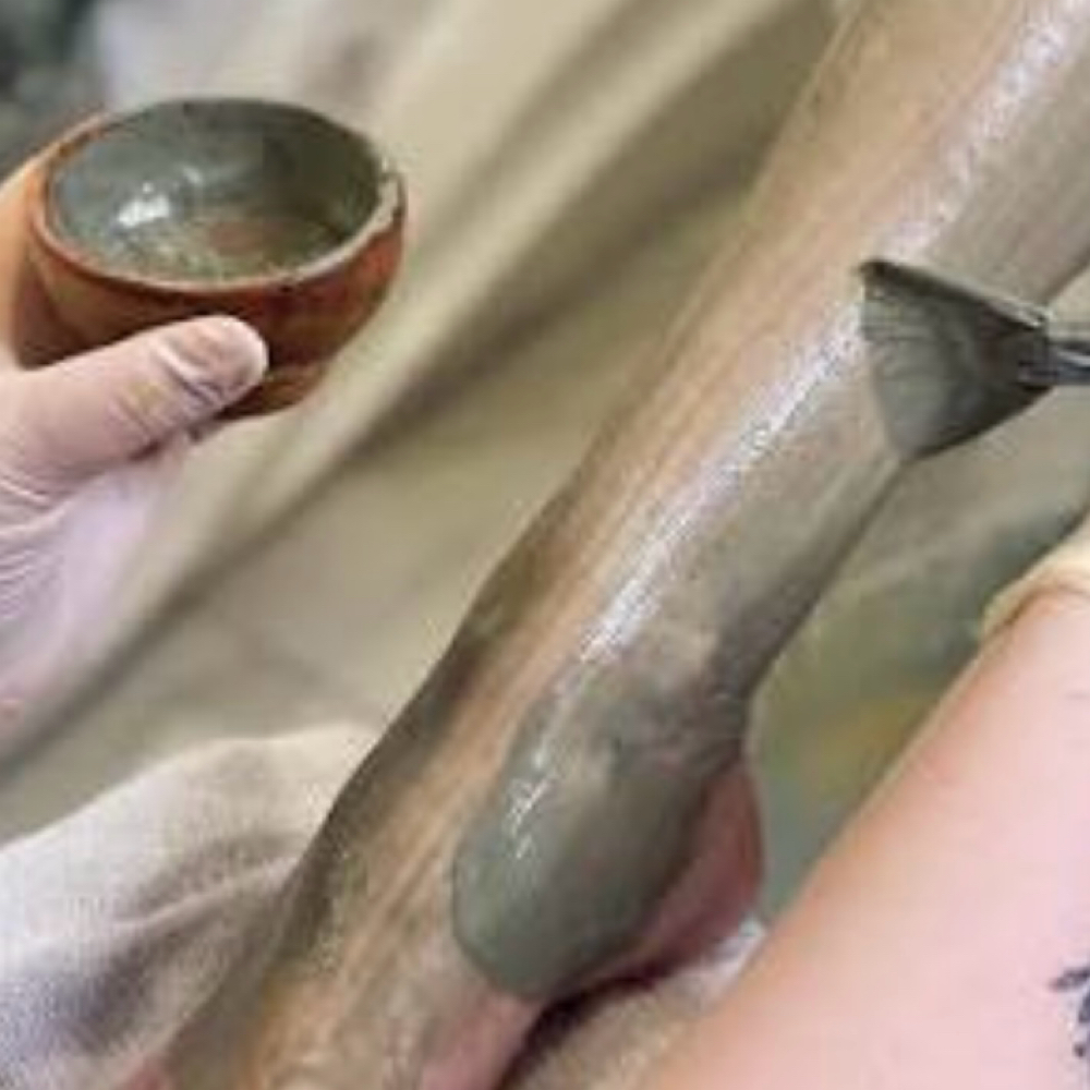 Luxury Mask Pedicure+HotStone+Paraf at Diana’s Nails & Spa in Livingston, NJ