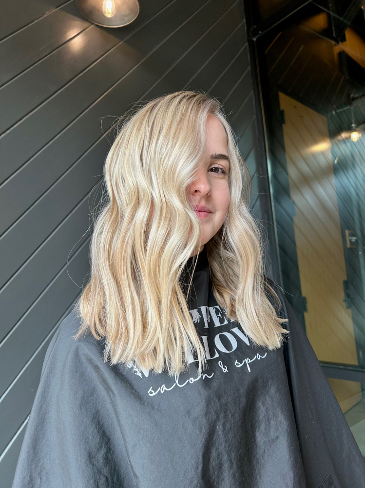 Current Client Mini Blonding