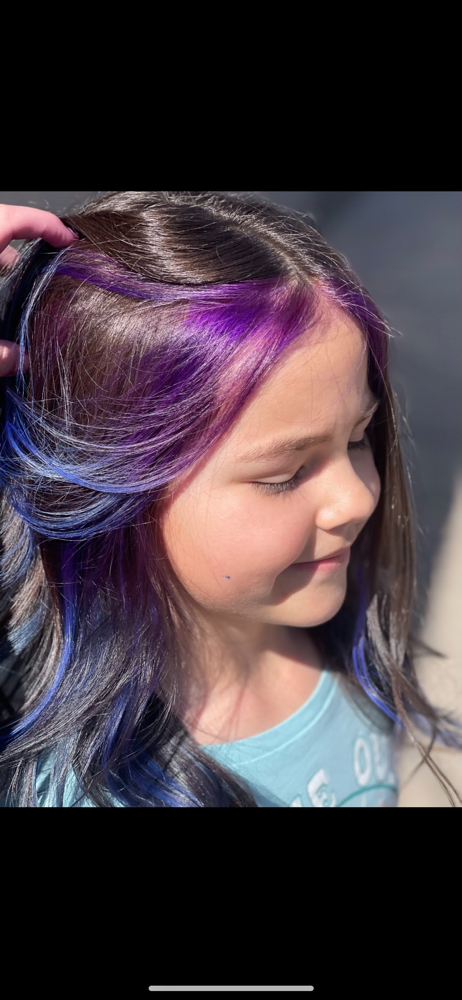 Kids Hair Cut