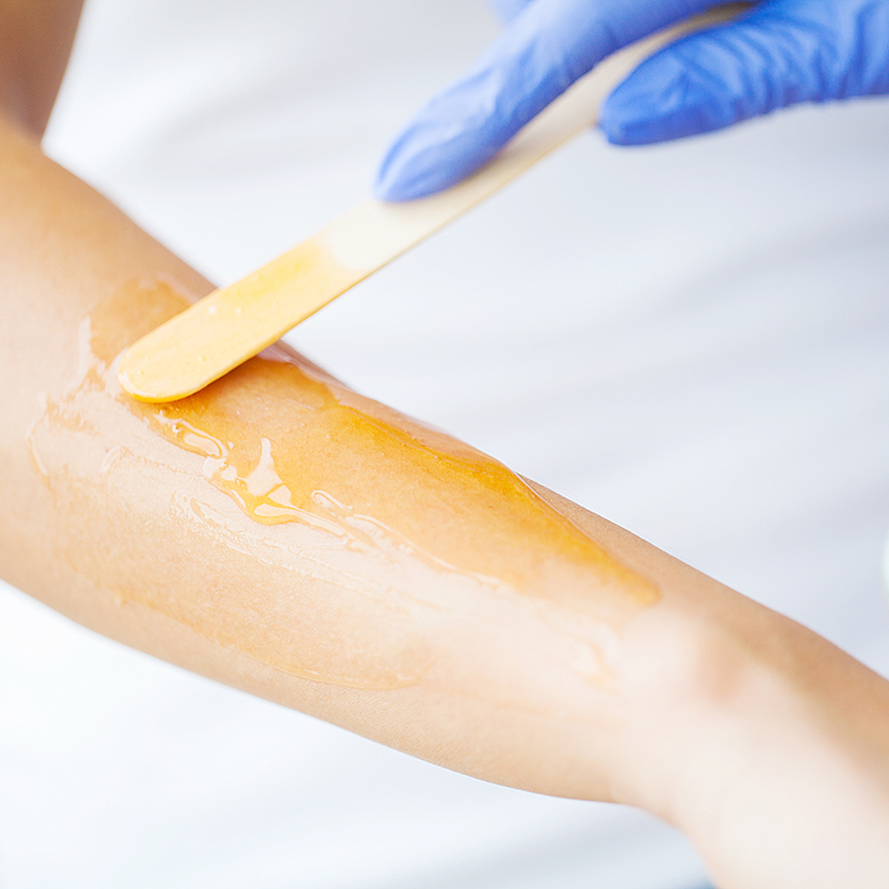 Full Arm Wax
