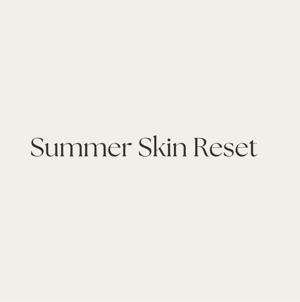 Summer Skin Reset at The Skintuary in Avondale, AZ