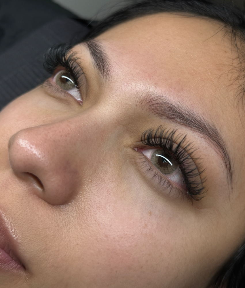 Hybrid Lash Set