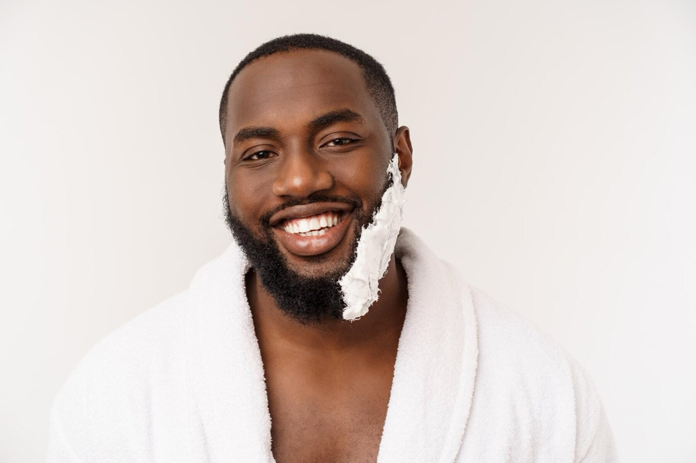 Male Facial