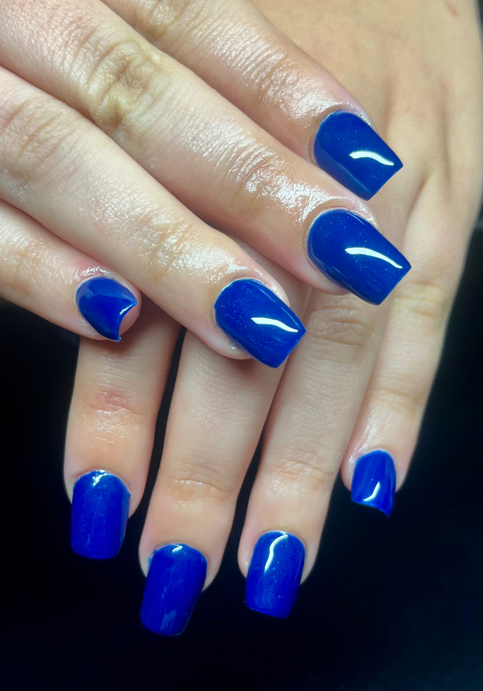 Gel Extensions (Solid Color Only)