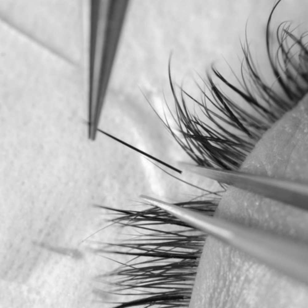 CLASSIC LASH • FILL• at M BLINK in Midland, TX