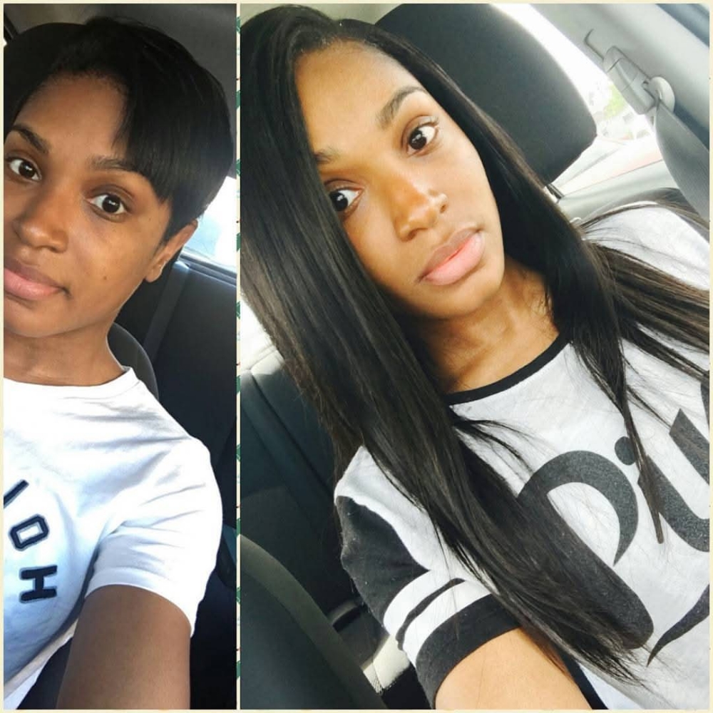 Sew-in Maintenance