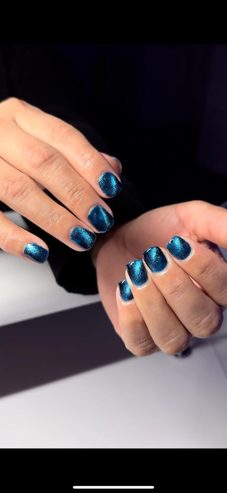 Gel Manicure