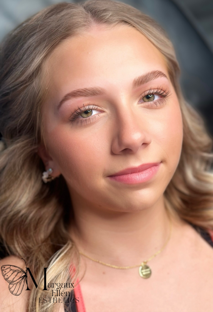 Eyebrow Lamination