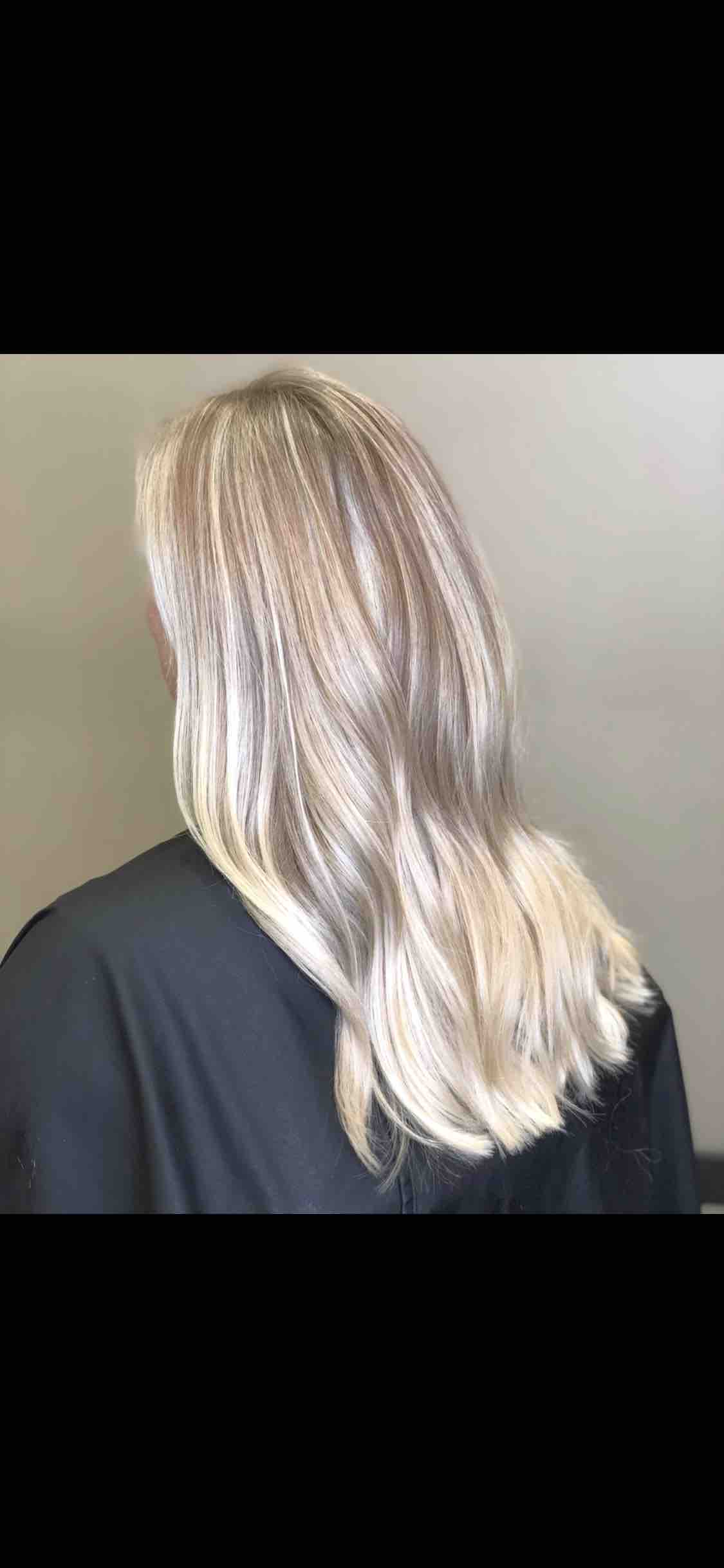Babylights/Toner/Style
