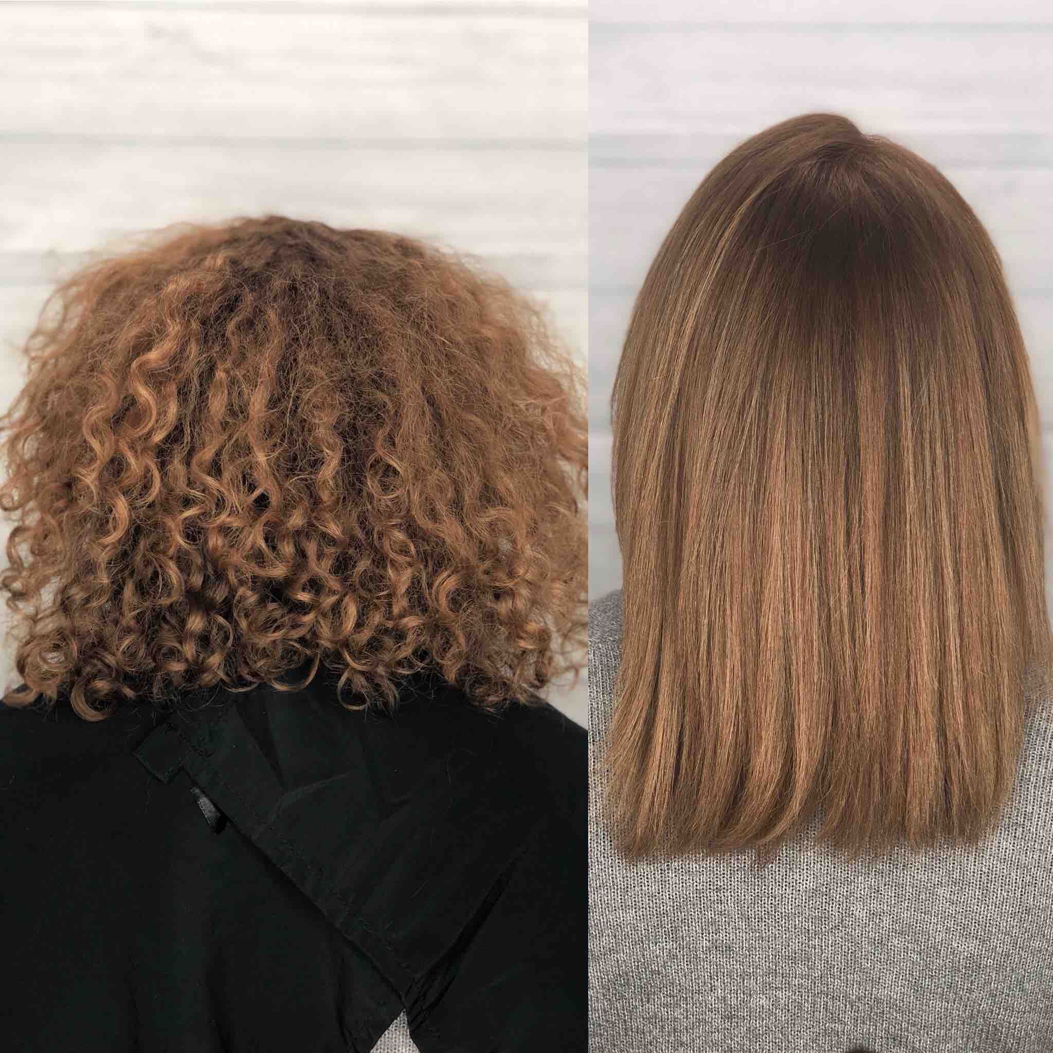 Brazilian Blowout