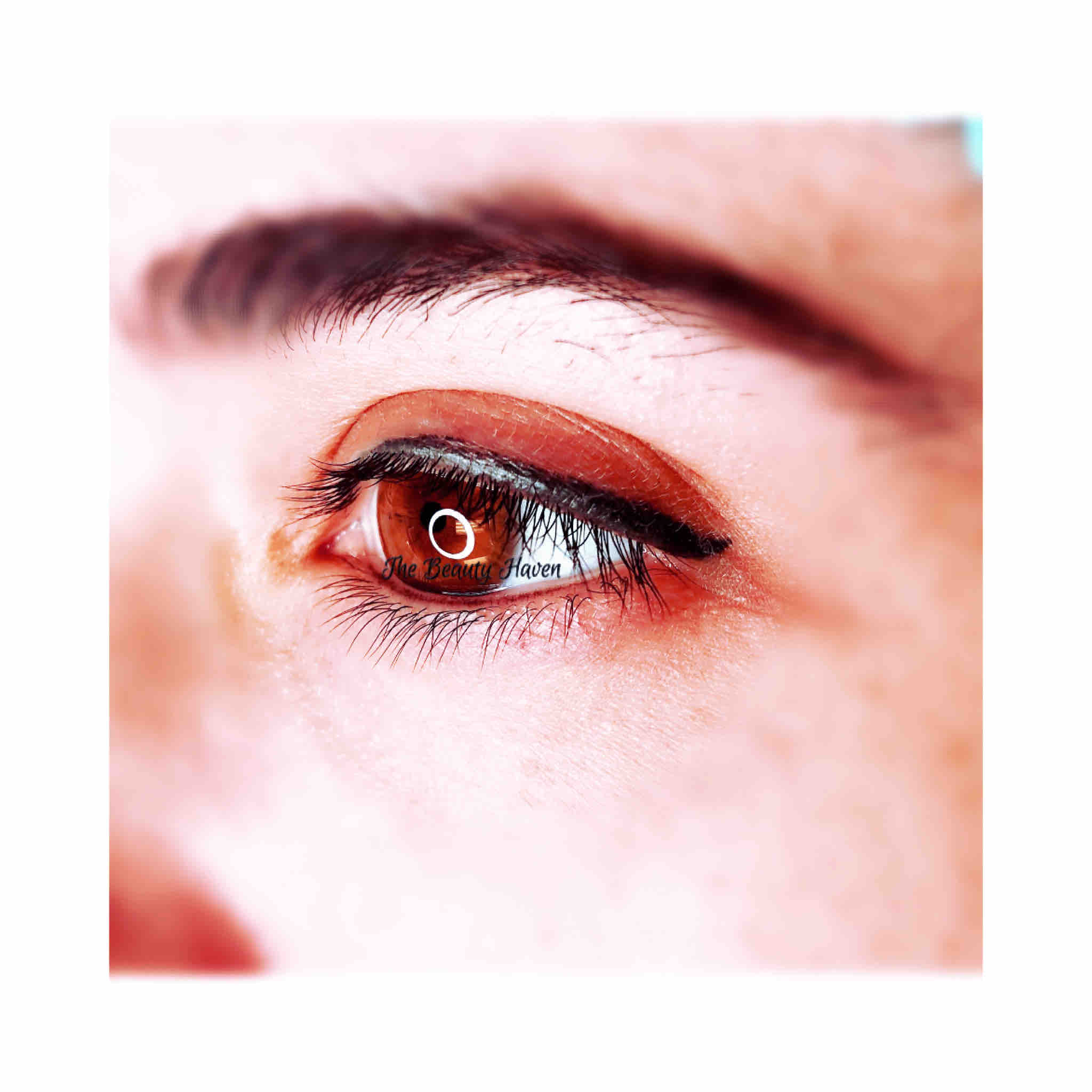 Permanent Eyeliner - Wing