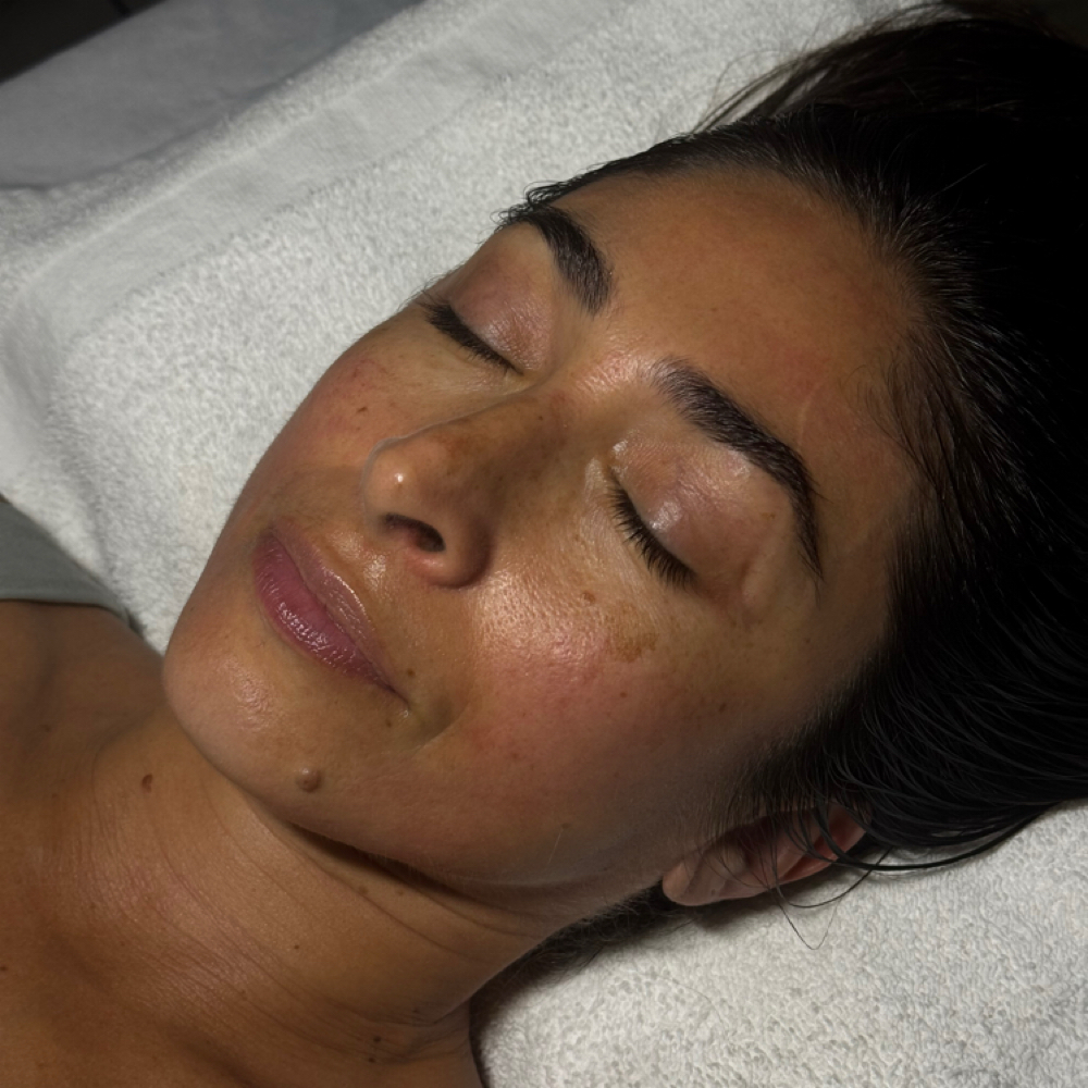 THE RADIANT FACIAL at Radiant Sugar in La Habra, CA