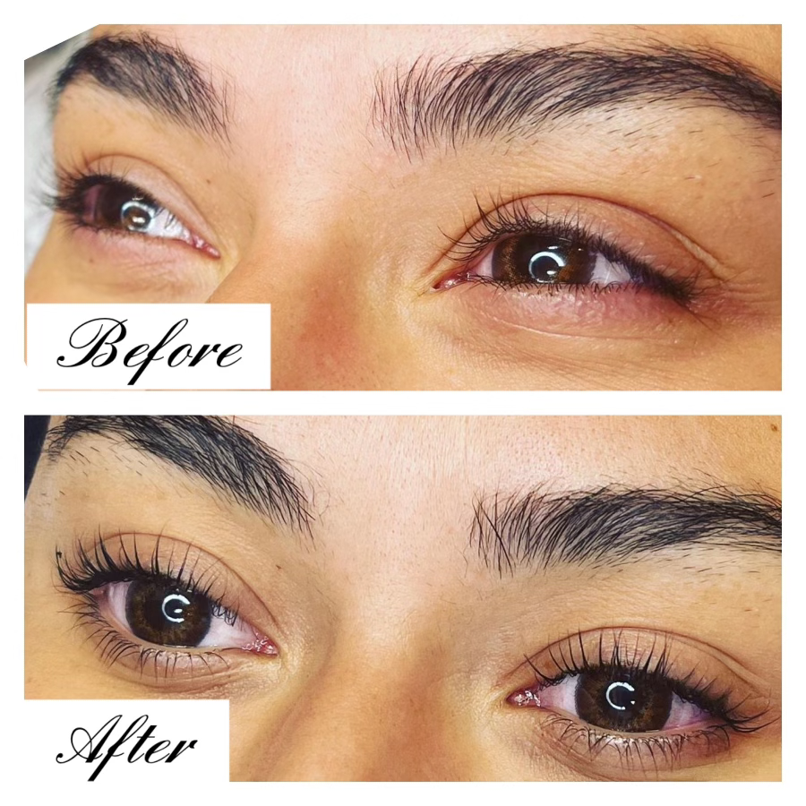 Eyelash Lift