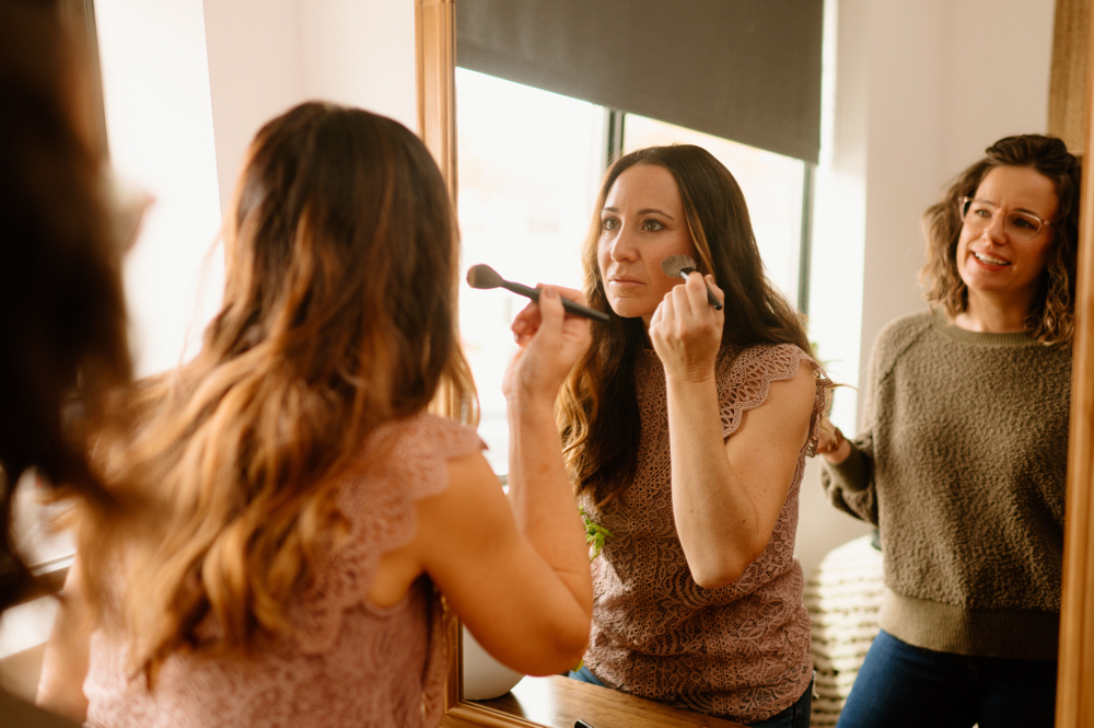 Makeup Lesson