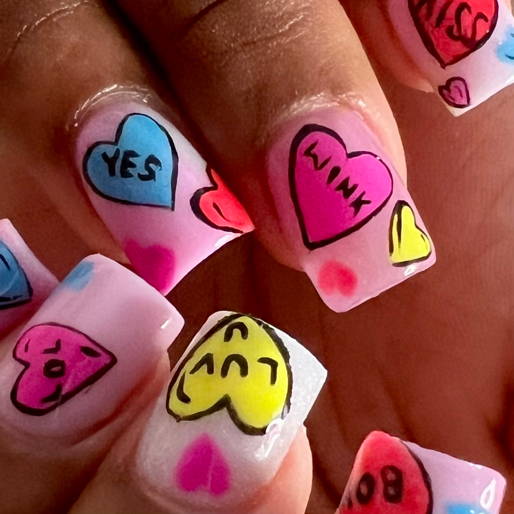 Color Acrylic Full