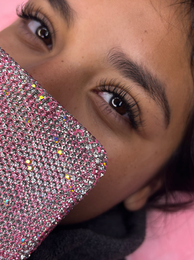 Full Classic Lash Set