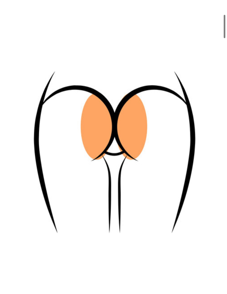 Butt Strip Wax