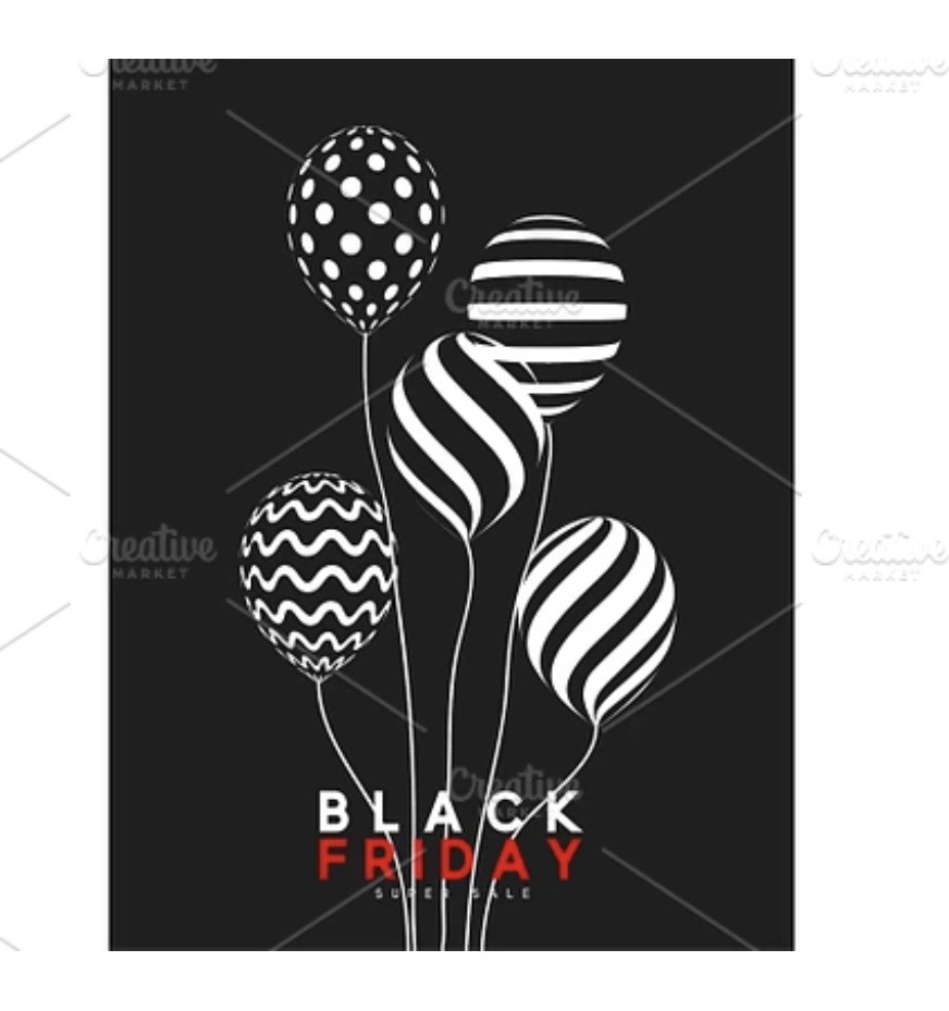 Black Friday Lash & Brow Deal