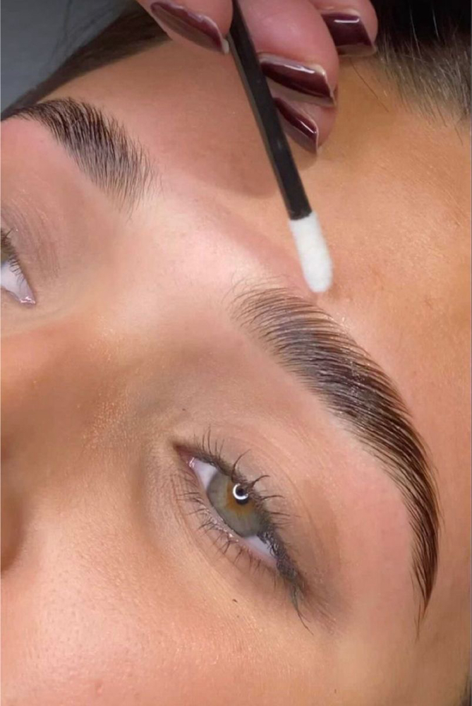 Brow Tint