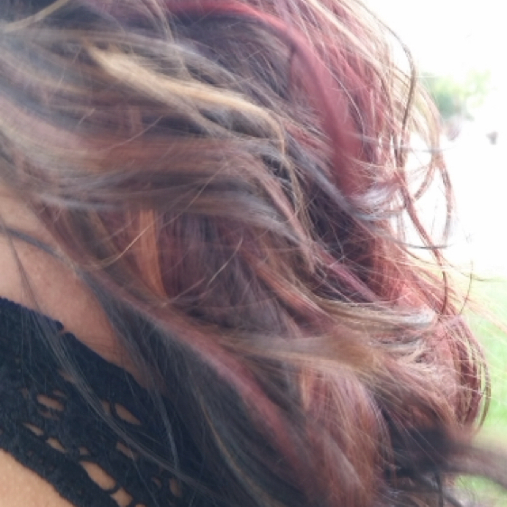 Highlights/Lolights at Julie’s Hair Haven in Colorado Springs, CO