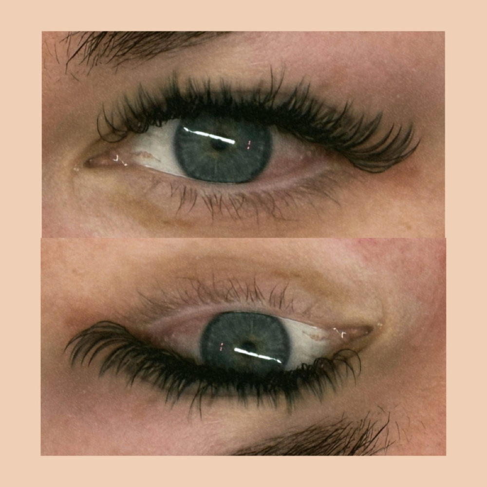 Lash Extensions - Hybrid at Ox & Moon Studio in Springfield, MO