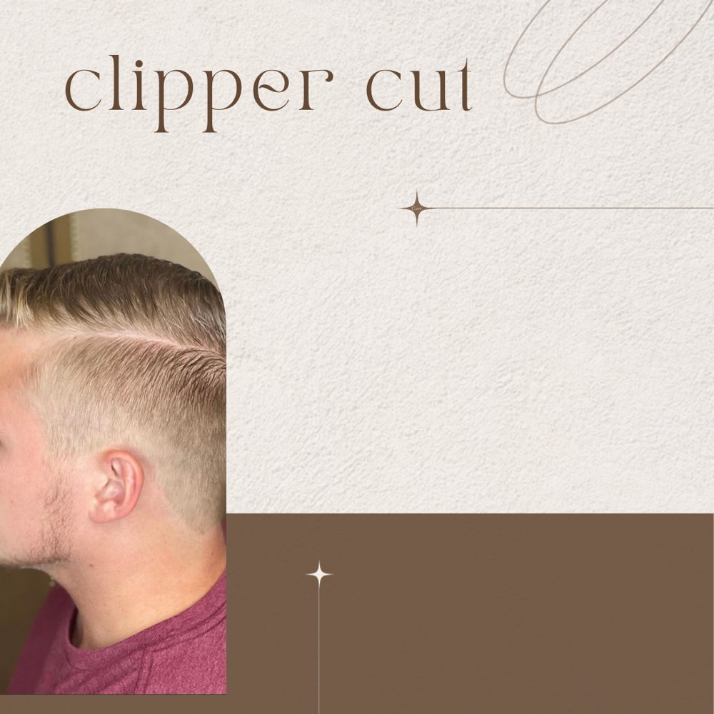 Clipper Cut