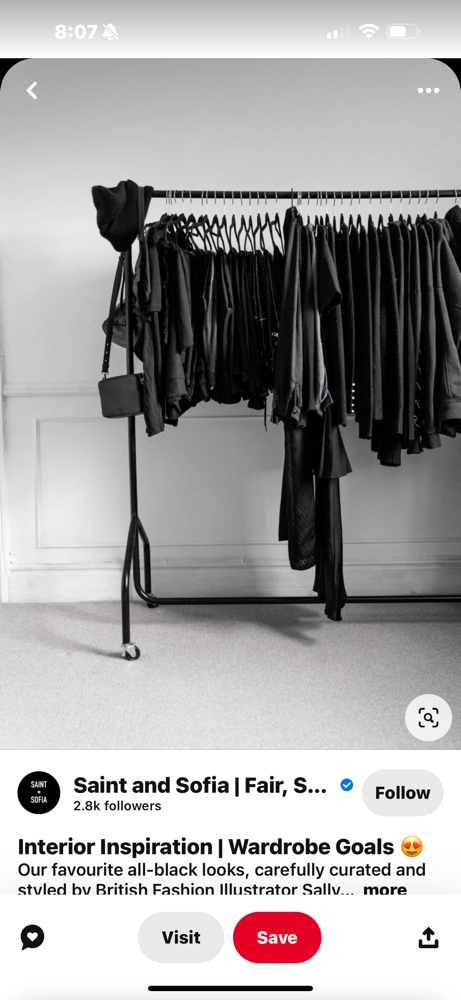 Closet Editing