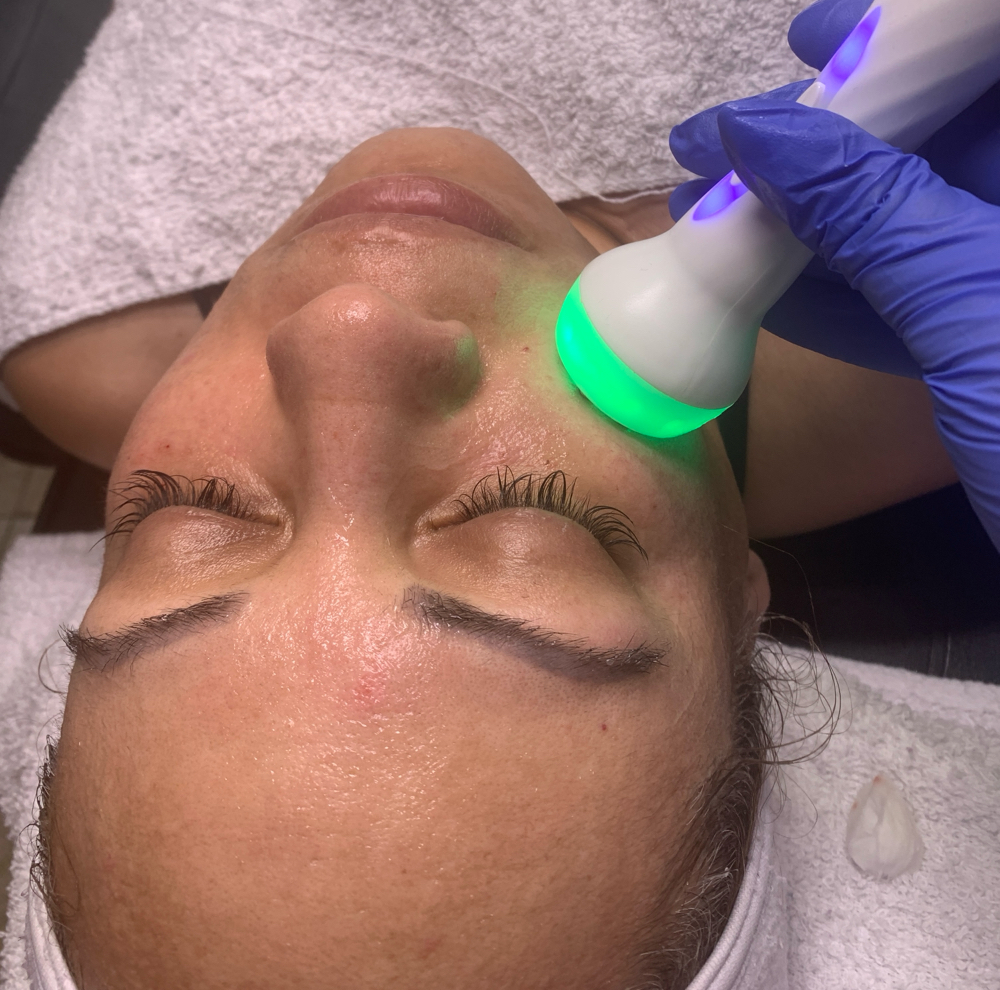 Hydrofacial