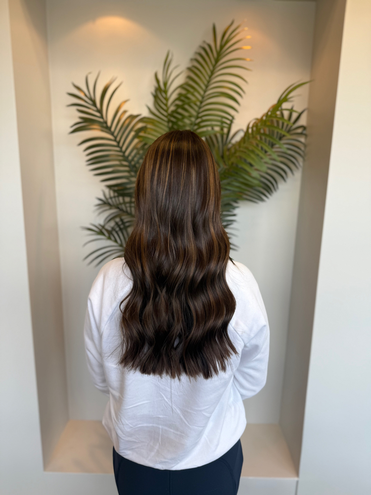 Color Between Foils (Full)