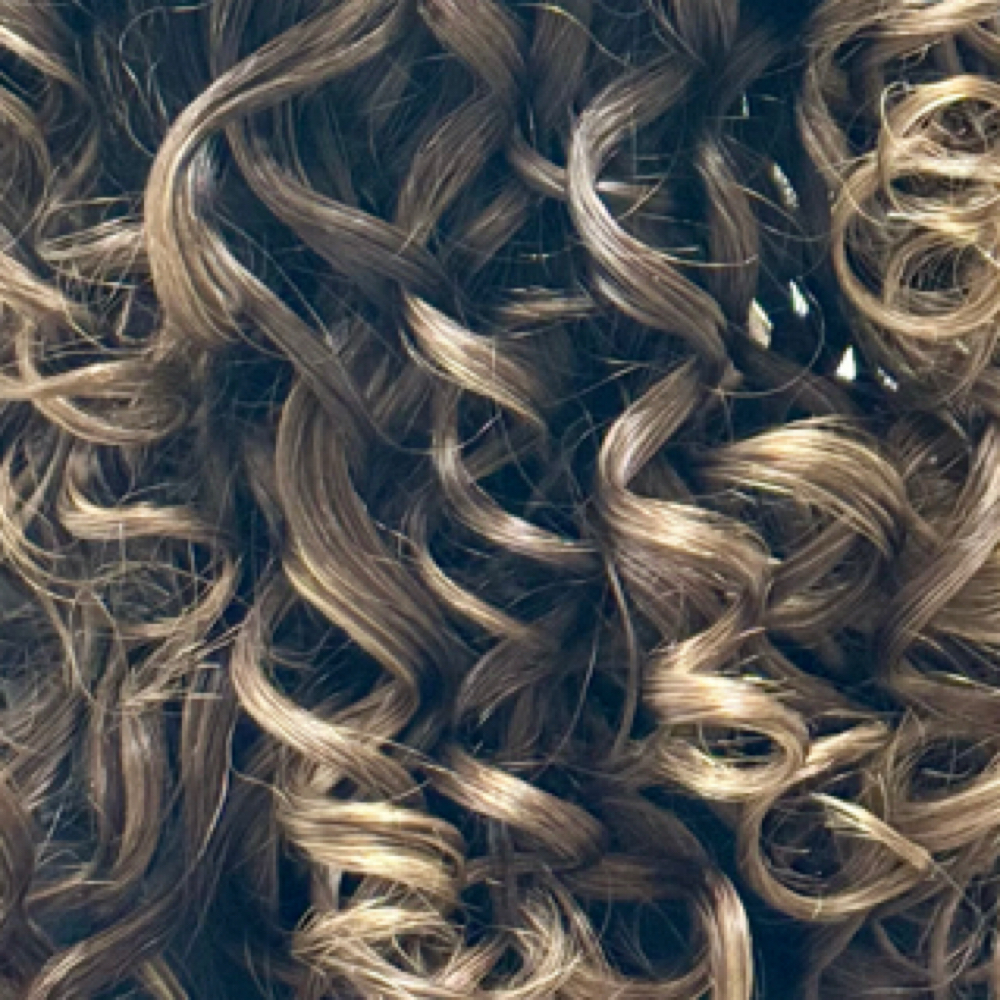 Curl Transformation Cut at Northern Roots Hair in Concord, NH
