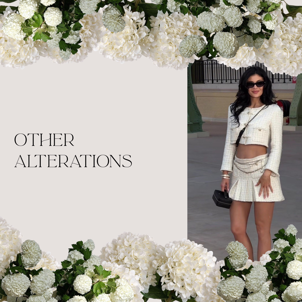 Alterations at Dainty Bridal Alterations in Upland, CA