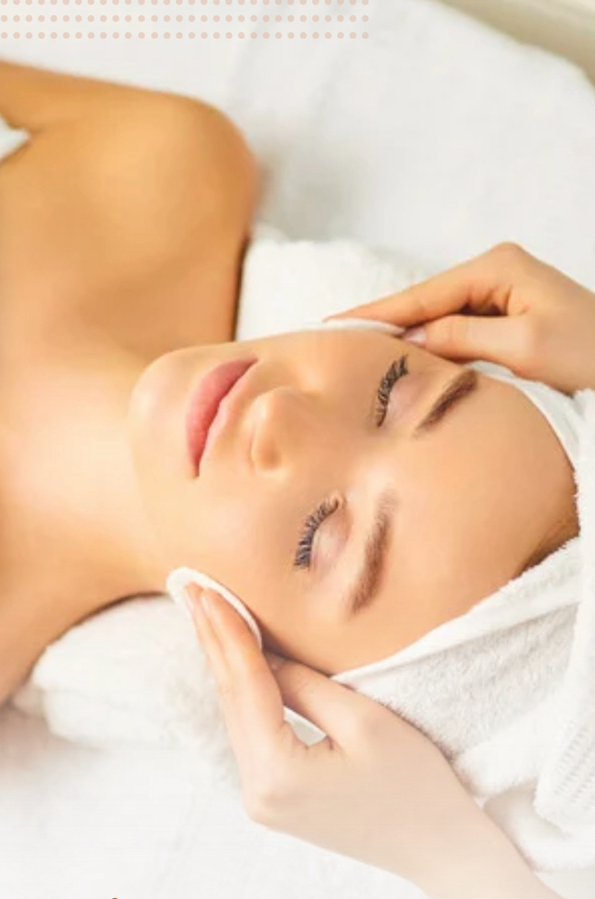 Rose Quartz Brightening Facial