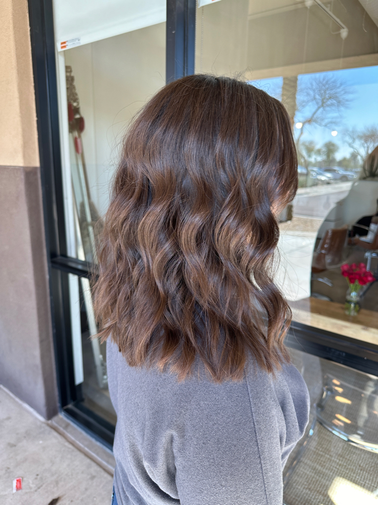 Root Retouch