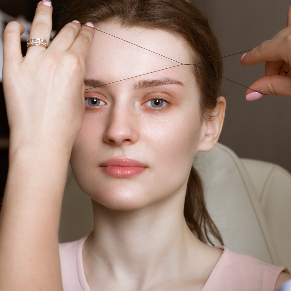 BROW SHAPING