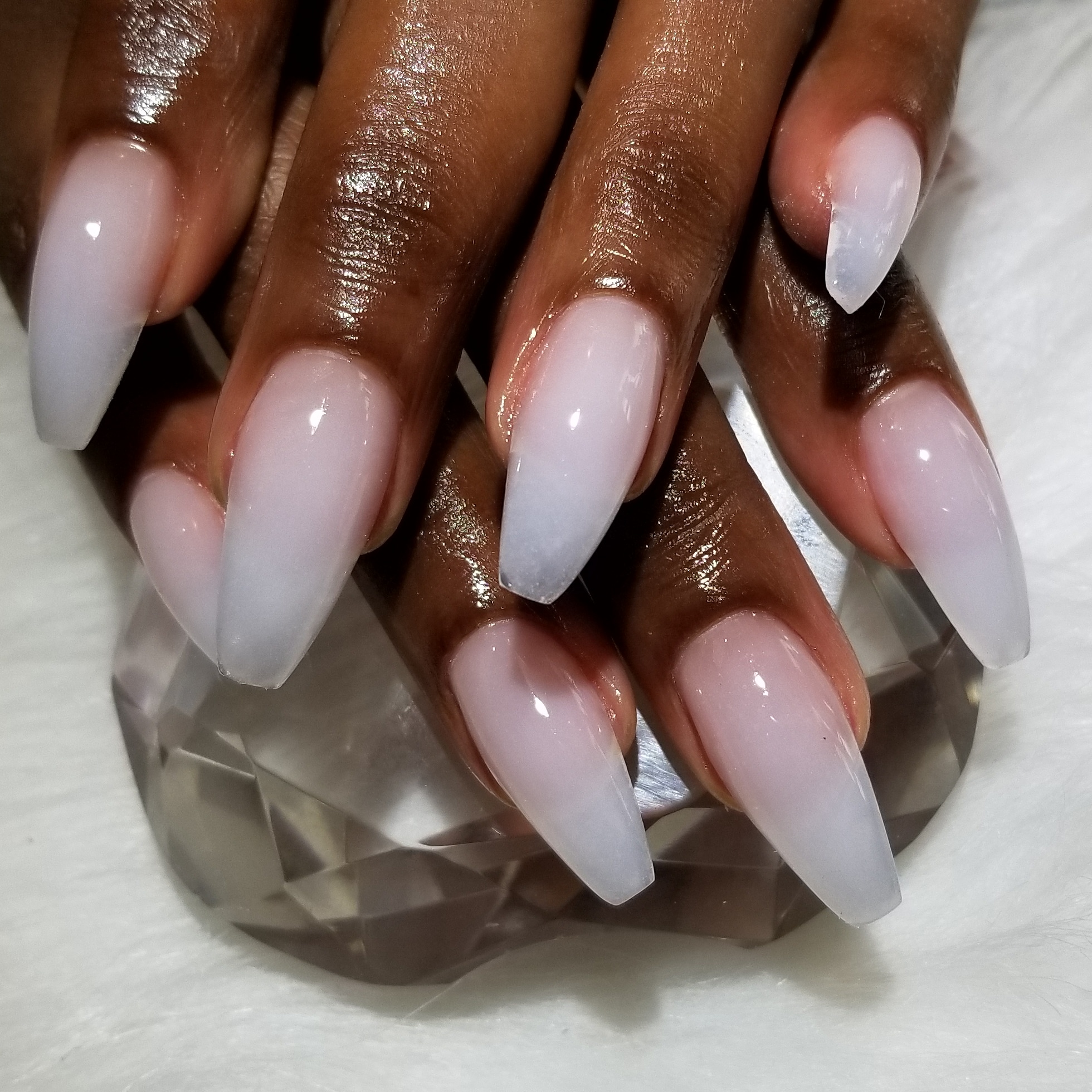 Gel Polish Change