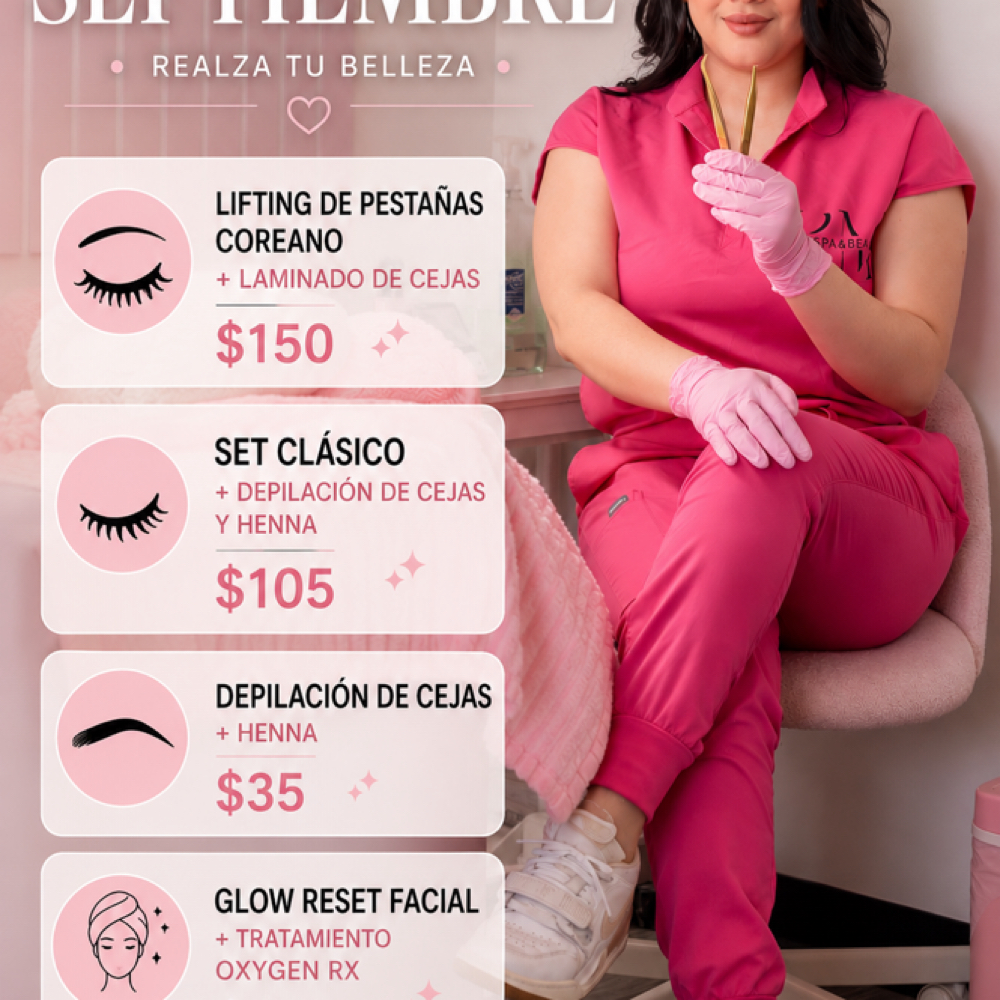Eyebrow Wax + Henna at Kimspa&beauty in Dallas, TX