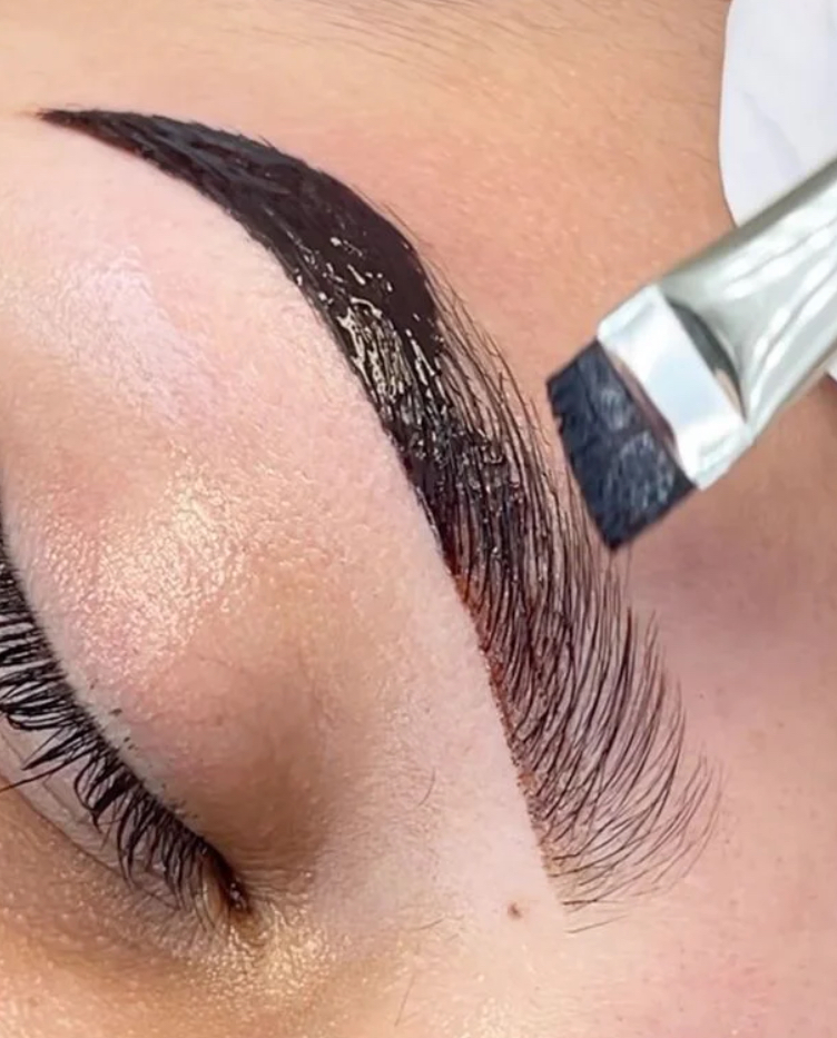 Brow Tint