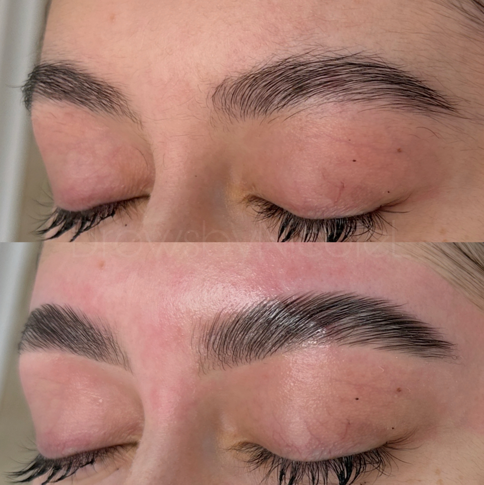 Brow Lamination