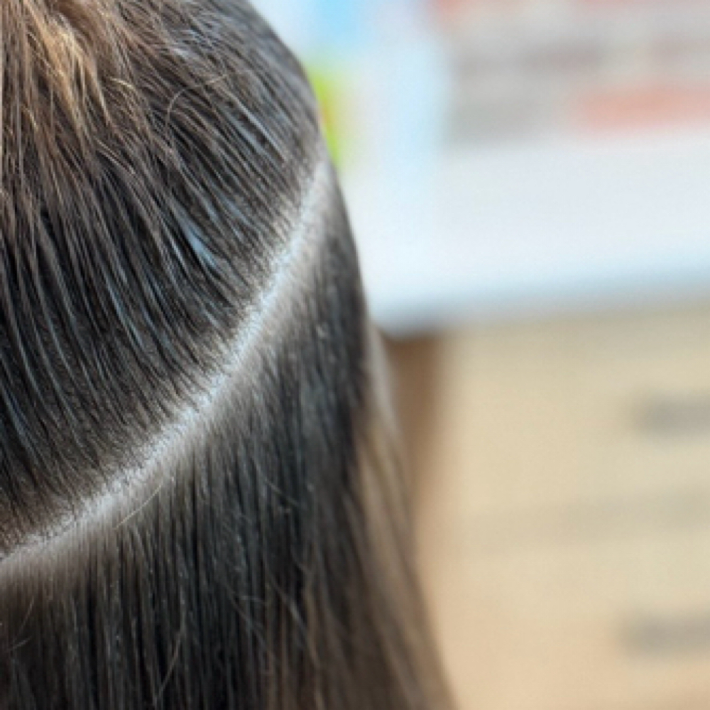 Extension Consultation at Unchained Salon in BURLESON, TX