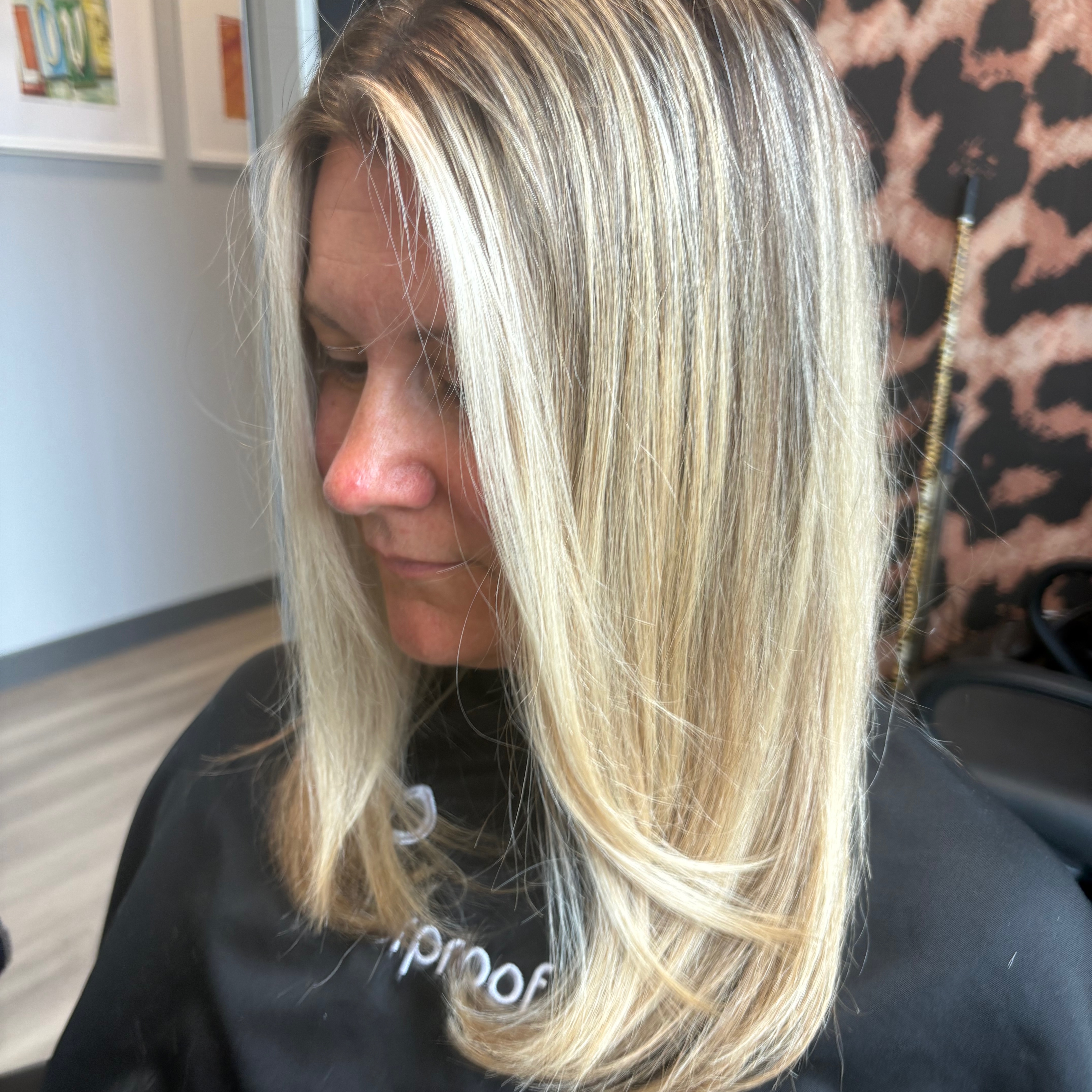 Classic Partial Highlights at k studio in Annapolis, MD