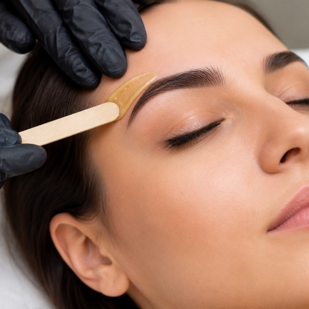 Brow Wax at Jane Rozier Permanent Makeup & Esthetics in La Vista, NE