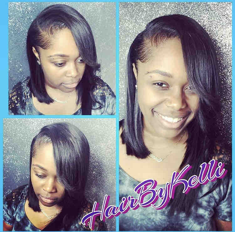 Full bonded weave