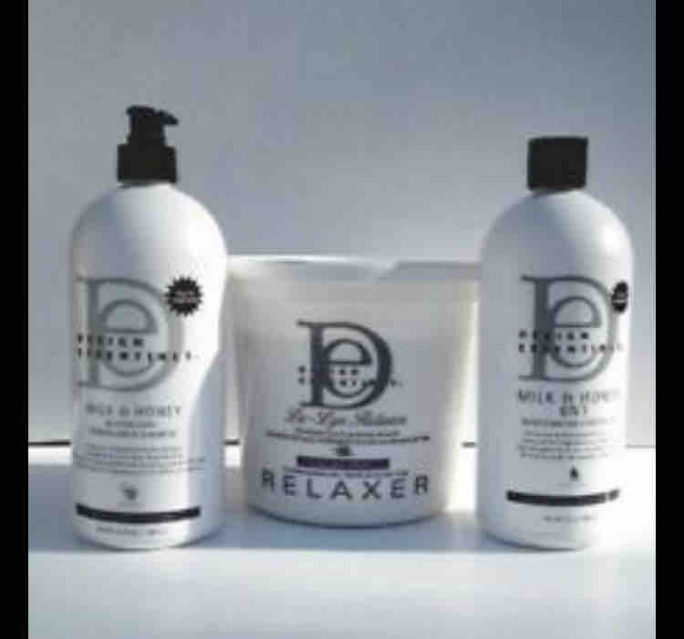 Relaxer Conditioning System