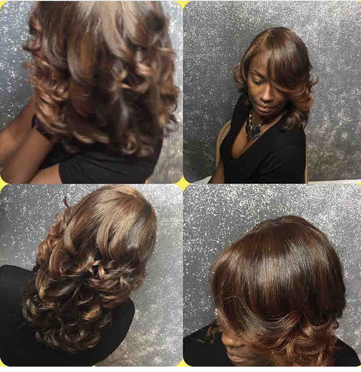 THEE Hairfidence Silk Out