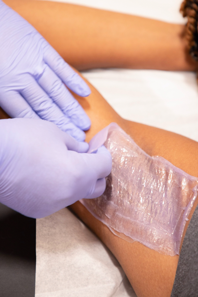 Underarm Wax