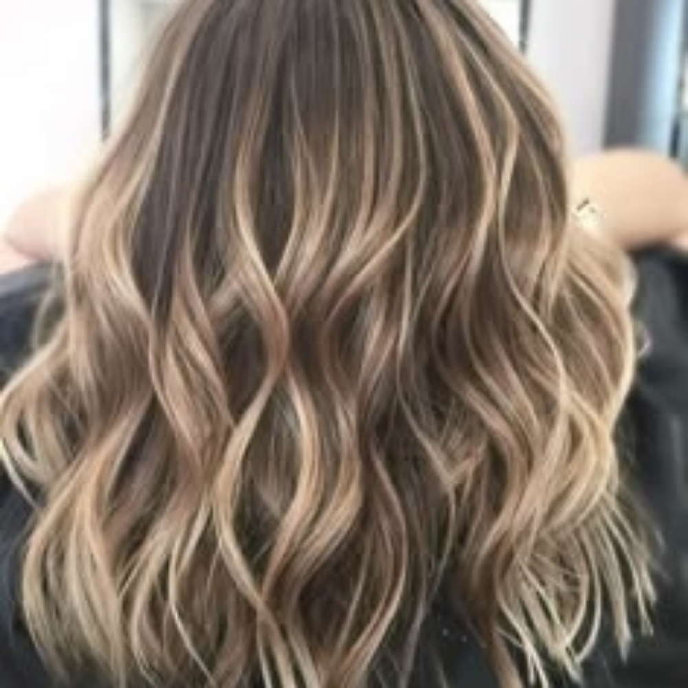 Partial / Full Balayage at SALON ONE SIXTEEN in Shreveport, LA
