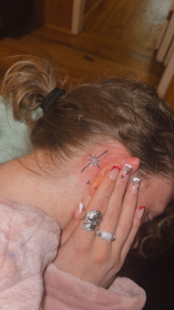 Fine Line Tattoos
